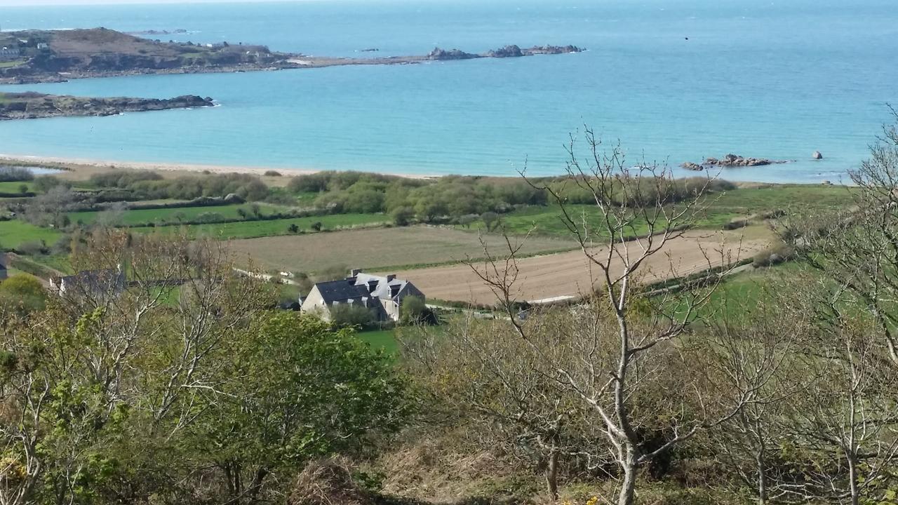 La Roche Du Marais Ξενοδοχείο Omonville-la-Petite Εξωτερικό φωτογραφία